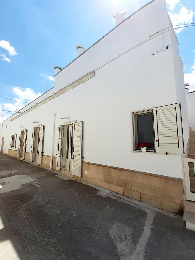 Corte Sant'Antonio Rooms Martano Eksteriør billede