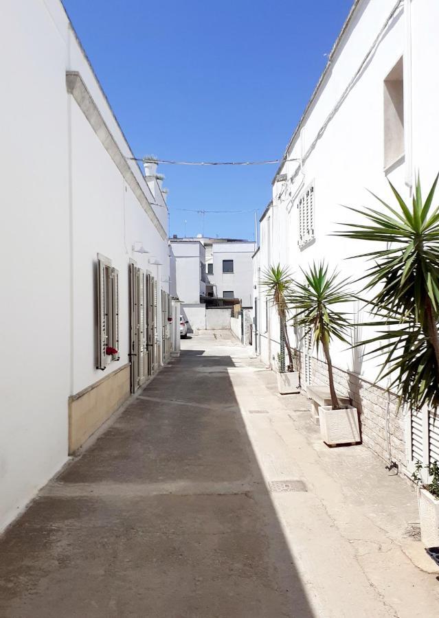 Corte Sant'Antonio Rooms Martano Eksteriør billede