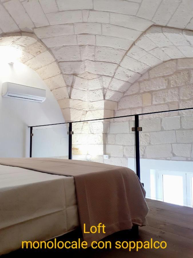 Corte Sant'Antonio Rooms Martano Eksteriør billede